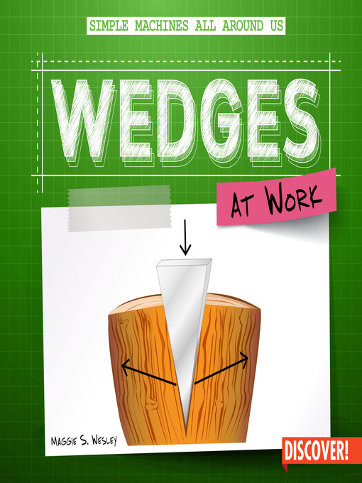 Cover image for Wedges at Work